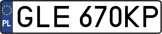 GLE670KP
