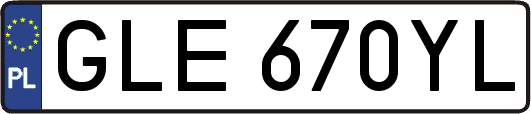 GLE670YL