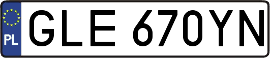 GLE670YN