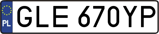 GLE670YP