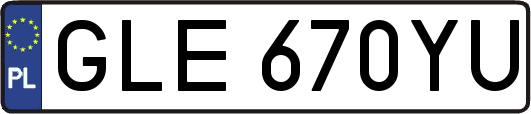 GLE670YU