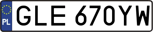 GLE670YW