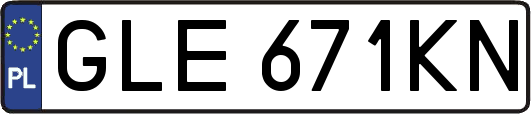 GLE671KN