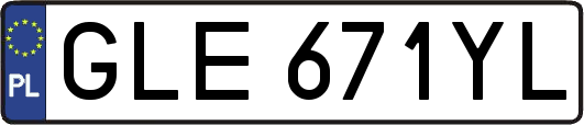 GLE671YL