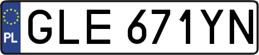 GLE671YN