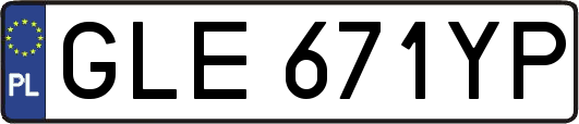 GLE671YP