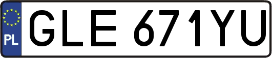 GLE671YU