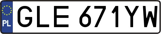 GLE671YW