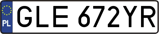 GLE672YR