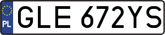 GLE672YS