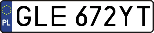 GLE672YT