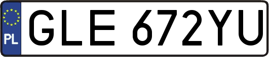 GLE672YU