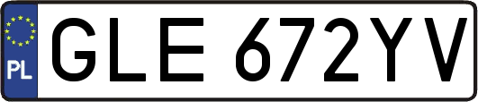GLE672YV