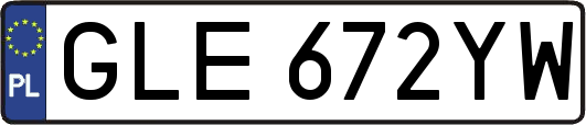 GLE672YW