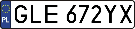 GLE672YX