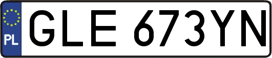 GLE673YN