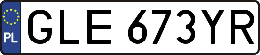 GLE673YR