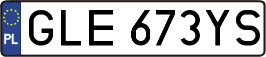 GLE673YS