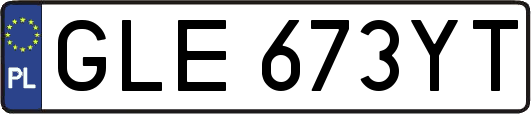 GLE673YT