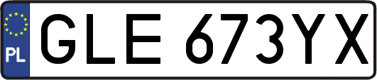 GLE673YX
