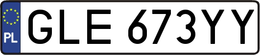 GLE673YY