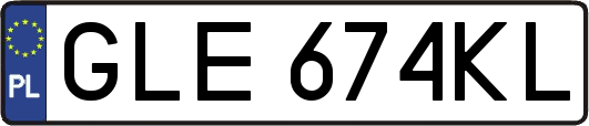 GLE674KL