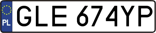 GLE674YP