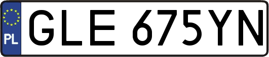 GLE675YN