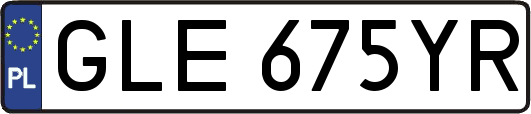 GLE675YR