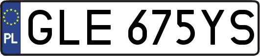 GLE675YS