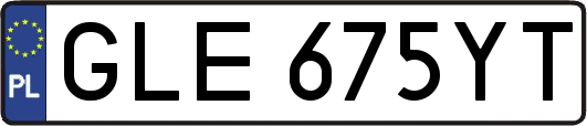 GLE675YT