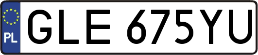 GLE675YU