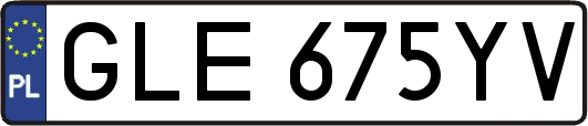 GLE675YV