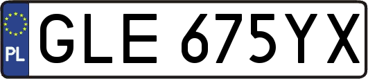 GLE675YX