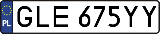 GLE675YY