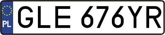 GLE676YR