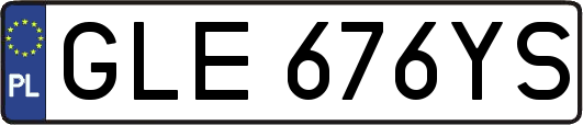 GLE676YS