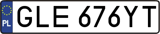 GLE676YT