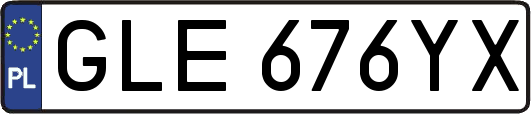 GLE676YX