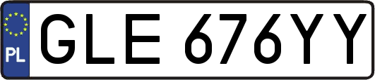 GLE676YY