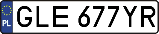 GLE677YR
