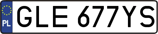 GLE677YS