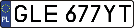 GLE677YT