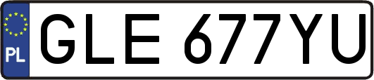 GLE677YU