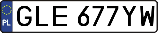 GLE677YW
