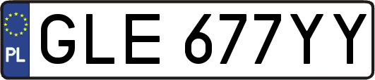 GLE677YY