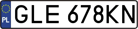 GLE678KN