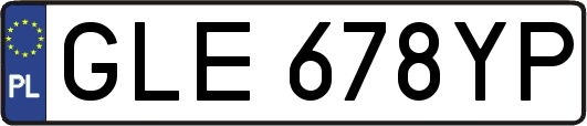 GLE678YP