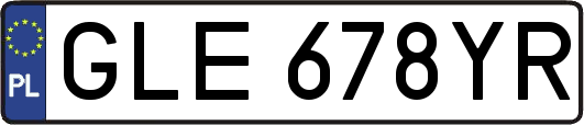 GLE678YR