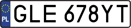 GLE678YT